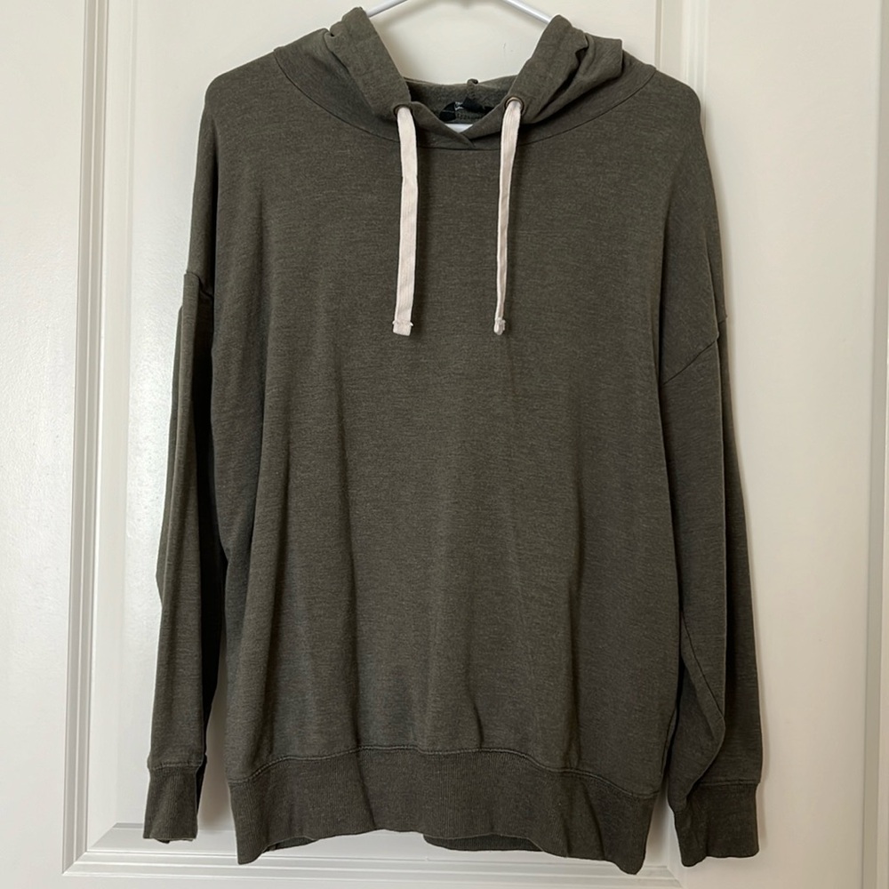 Buffalo by David Bitton Pullover Hoodie. Size L